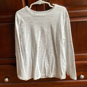 Boy’s long sleeve shirt